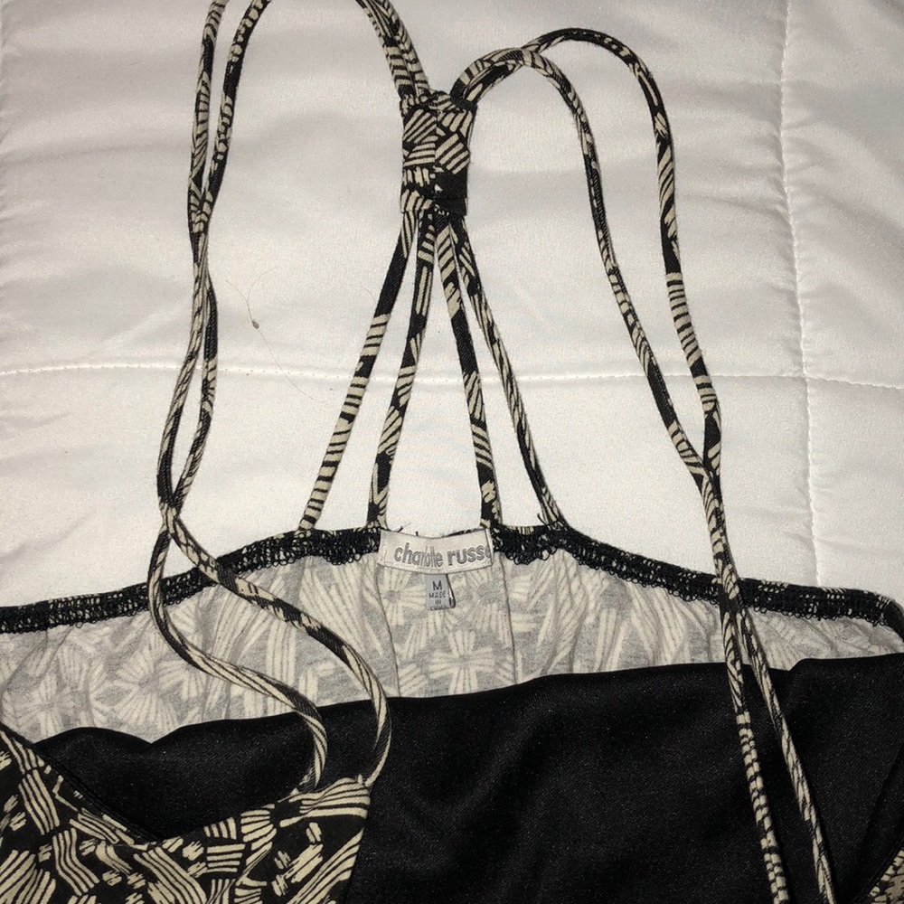 Patterned romper - Picture 2 of 2